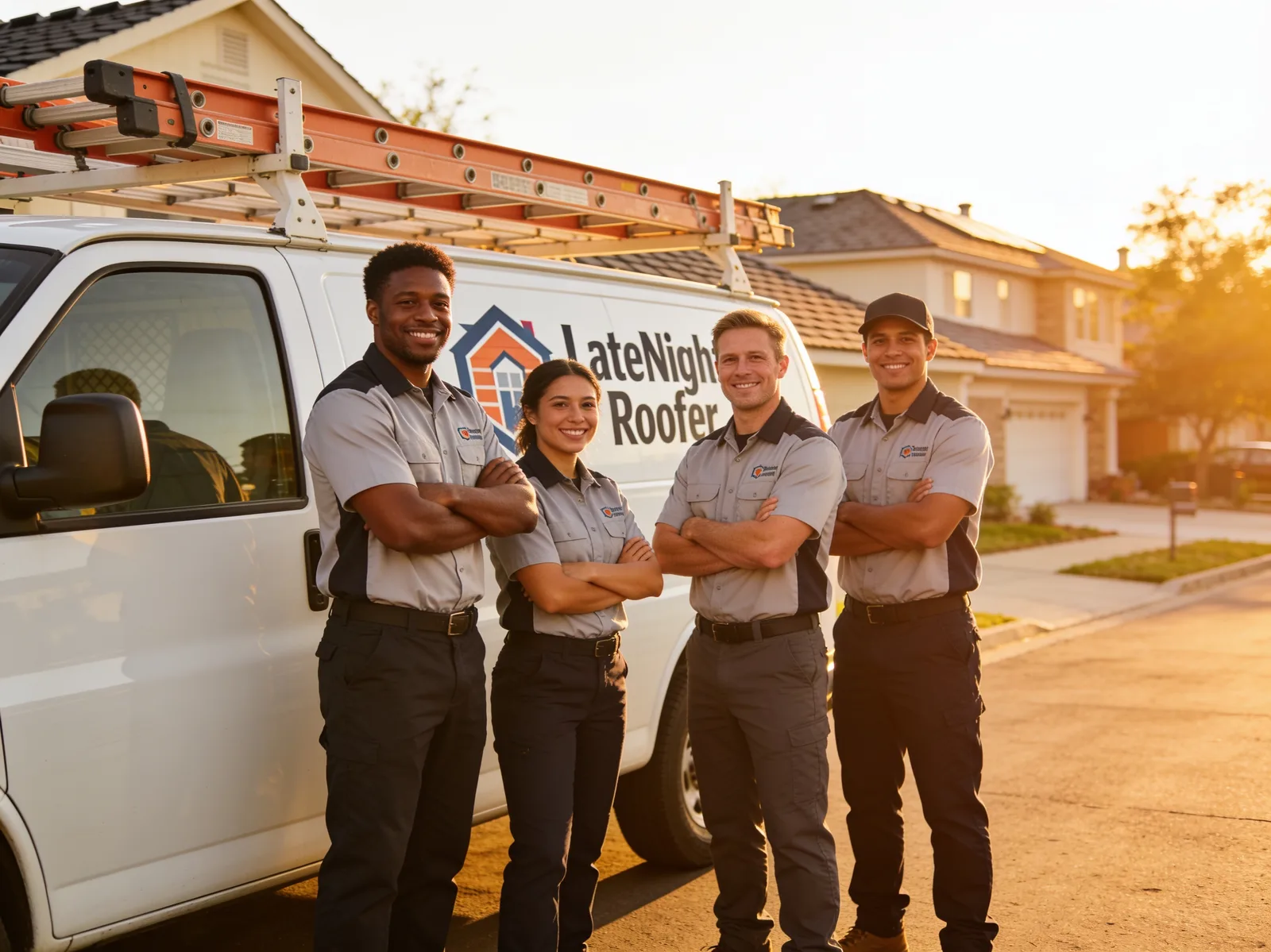 Emergency Roof Repair company in Stacy, MN